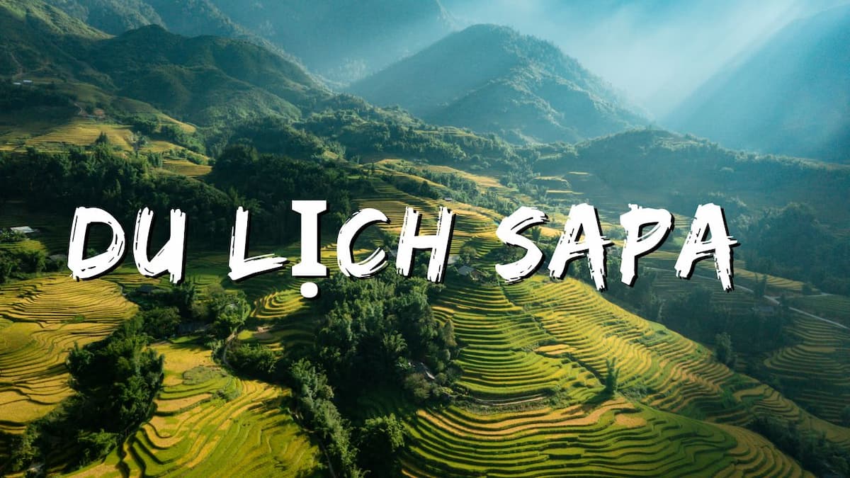 SaPa – Chốn bồng lai giữa đại ngàn Tây Bắc