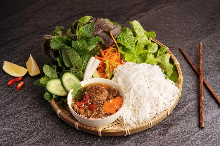 Bún chả Hà Nội: Món ngon ghi danh công thức ẩm thực thế giới