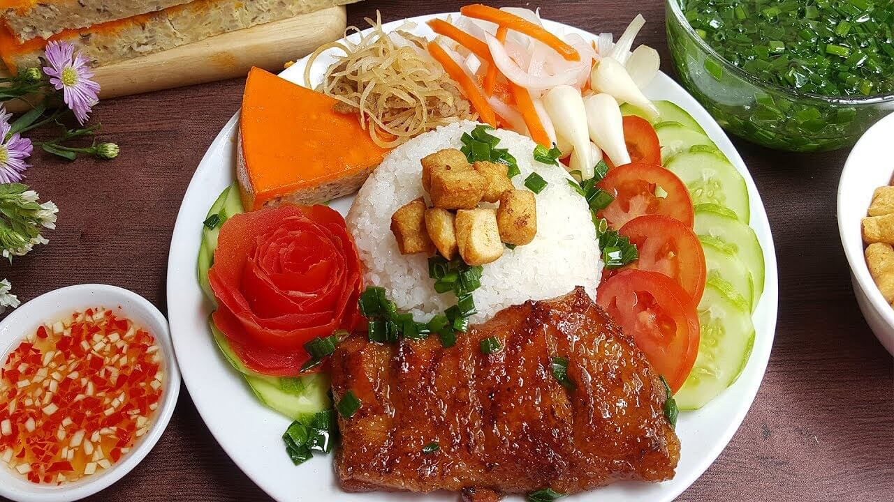 Cơm Tấm Sài Gòn – Hương Vị Đặc Trưng Của Miền Nam